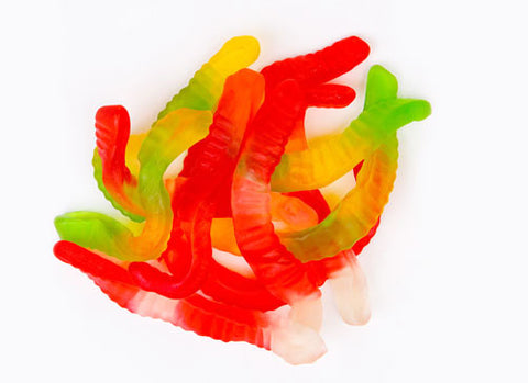 Gummy Worms